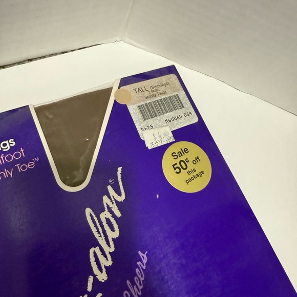 Vintage Cling-Alon Garter Stockings – Lot of 11 – Sears – New / Unused - Picture 8 of 14